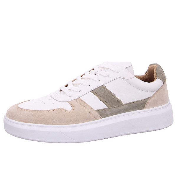 Poelman Sneaker beige white