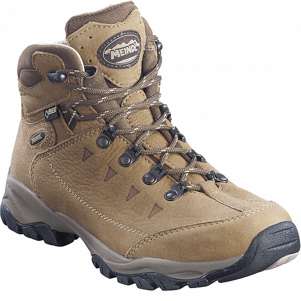 Meindl Ohio Lady 2 GTX Wanderstiefel rehbraun