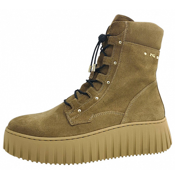 Nero Giardini Schnürstiefel braun 442
