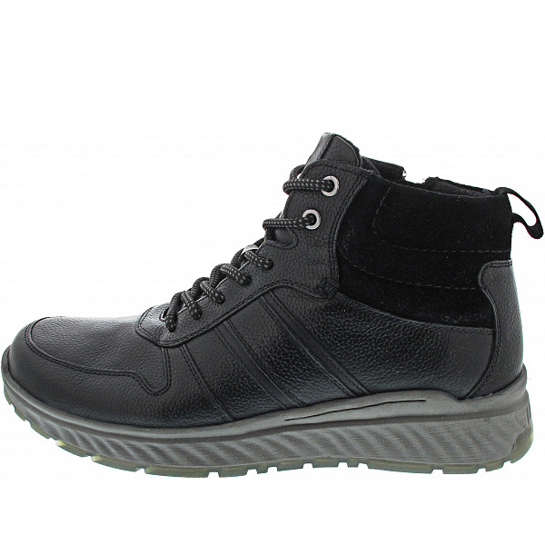 Ara Tomaso Schnürstiefel black