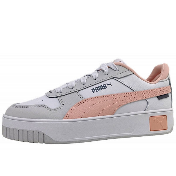 Puma Carina Street Sneaker low 05 white rose