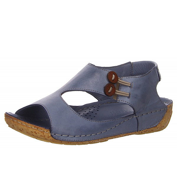 Gemini Sandalette blau
