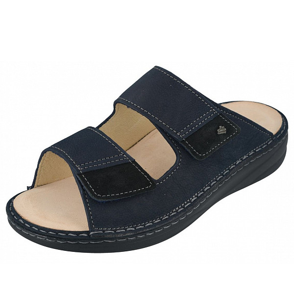 Finn Comfort Pantolette schwarz