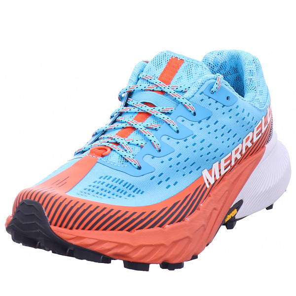 Merrell agility peak 5 blau