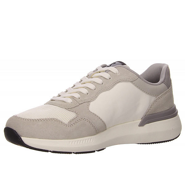 Rieker Sneaker weiß kombi.