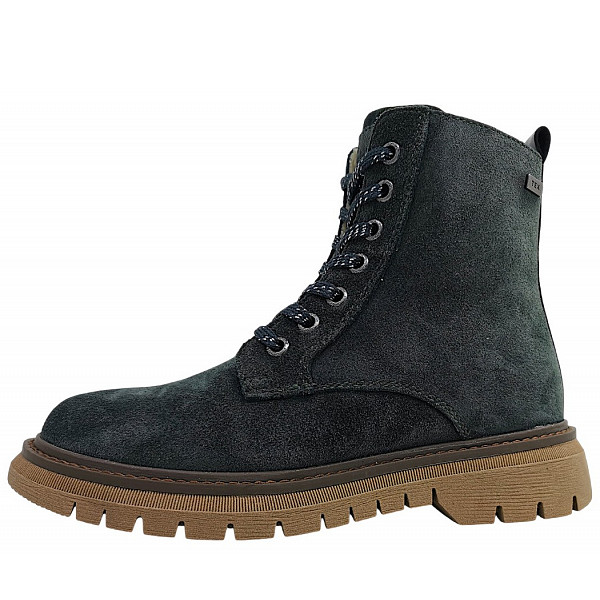 Lurchi Schnürstiefel petrol 00200