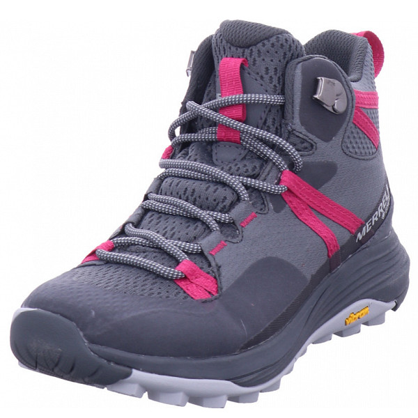 Merrell siren 4 mid gtx Wanderstiefel grau