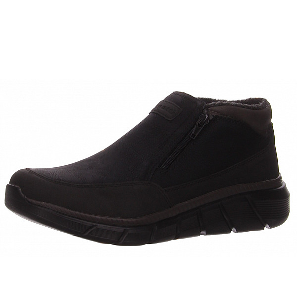 Bugatti Stiefelette schwarz
