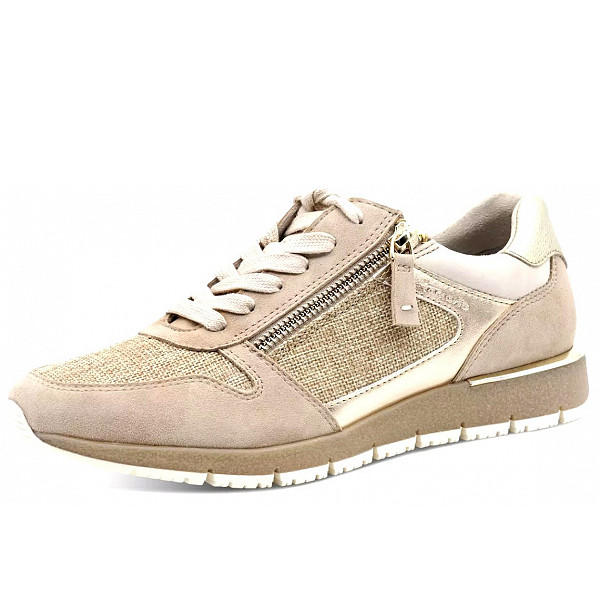 Tamaris m2377644 Schnürschuhe beige sonstige Kombi.