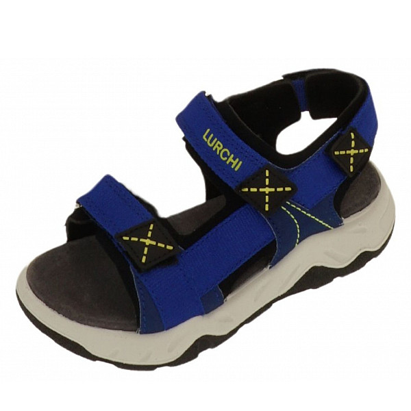 Lurchi ODONO Sandalette 8 COBALT