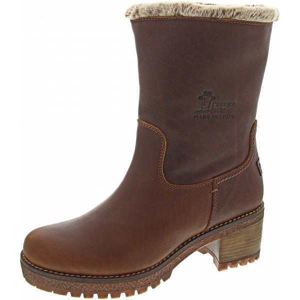 Panama Jack Stiefel cuero-bark