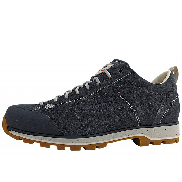 Dolomite 54 Low Evo Wanderschuh gunmetal grey 1076