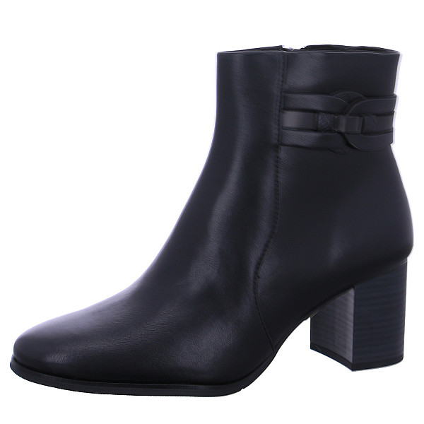 Marco Tozzi Stiefelette 098 black comb