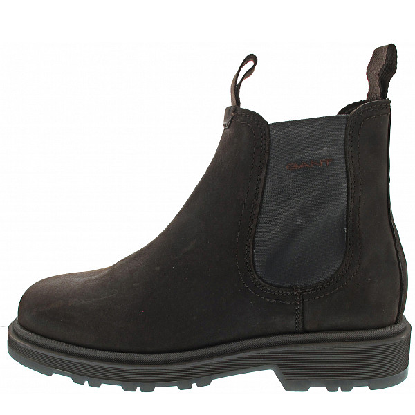 Gant Blisdor Chelsea Boot dark brown