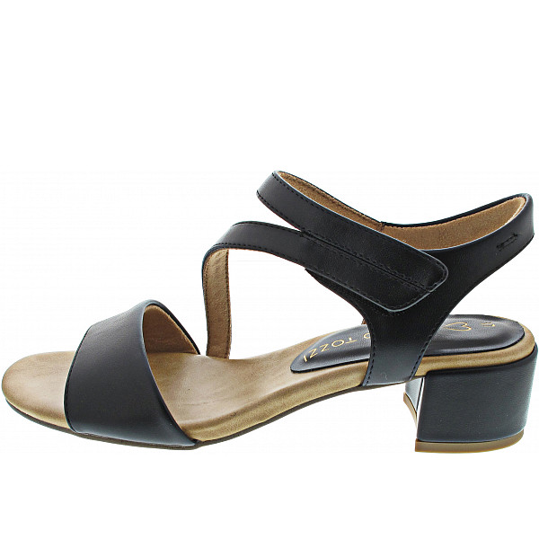 Marco Tozzi Sandale black