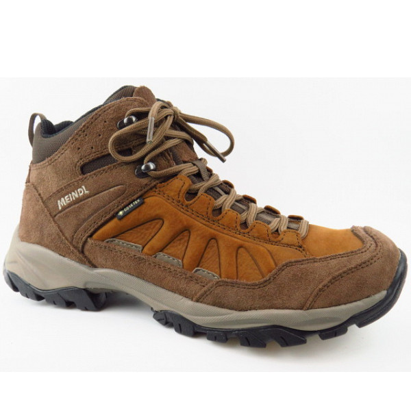 Meindl Nebraska Lady MID GTX Wanderstiefel dunkelbraun