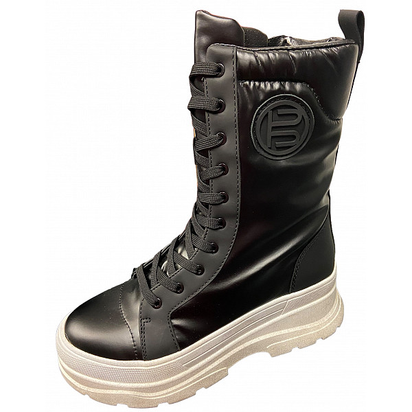 Bagatt Boots schwarz