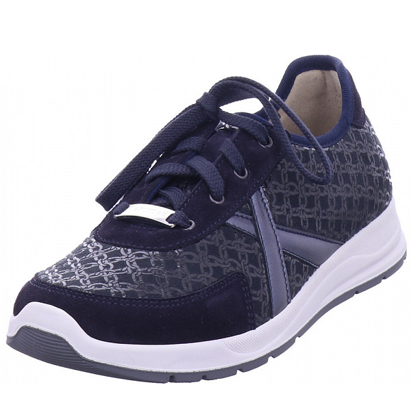 Varomed kioto marine Halbschuh blau