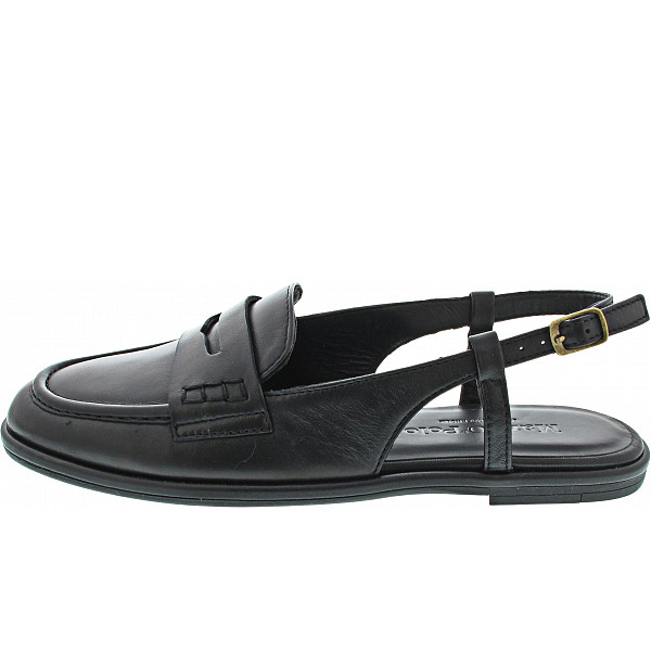 Marc O'Polo Alva Sling Sandalette black