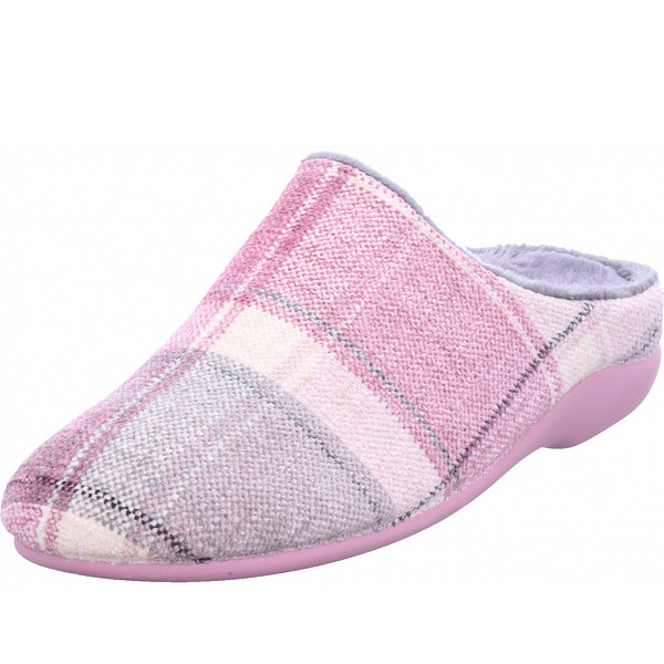 Varomed freya pantoffel Hausschuh rosé