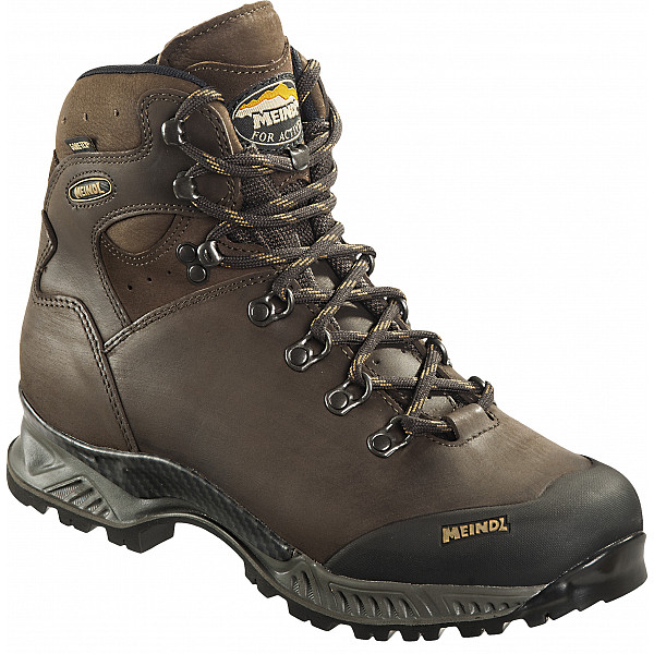 Meindl Softline TOP GTX Wanderschuh mocca