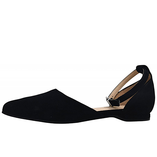 Apple of Eden Spangenballerina black 1