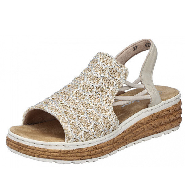 Rieker Sandalette beige