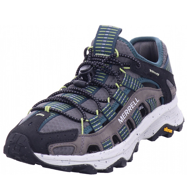 Merrell speed fusion strech Slipper grau