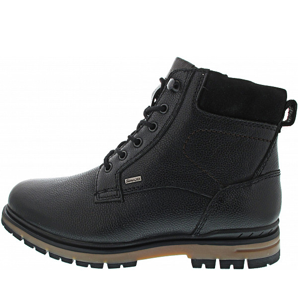 Sioux Jadranko 700 TEX Schnürstiefelette schwarz