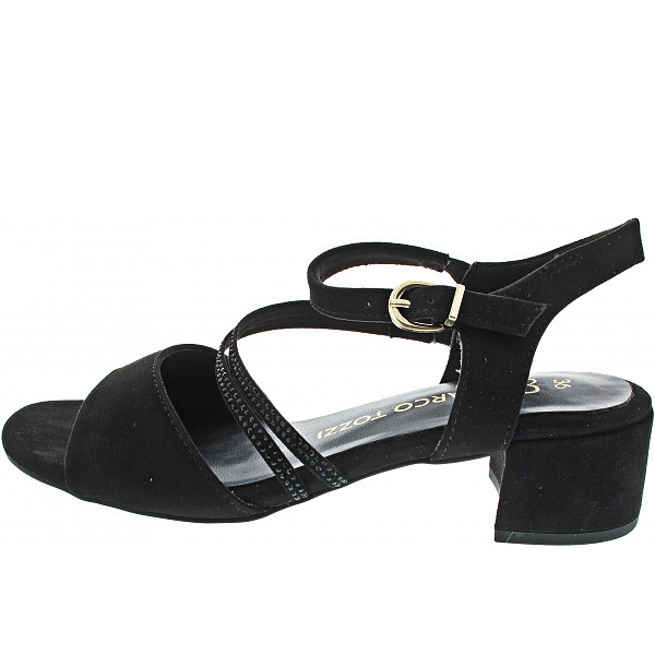 Marco Tozzi Sandale black