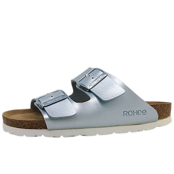 Rohde Sunnys Pantolette 52 baltic