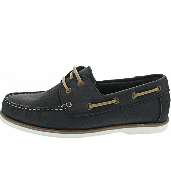 Marc O'Polo Nadal sportlicher Schnürer true navy