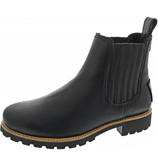 Panama Jack Chelsea-Boot negro-black