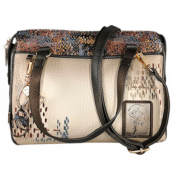 Anekke Tasche beige 187