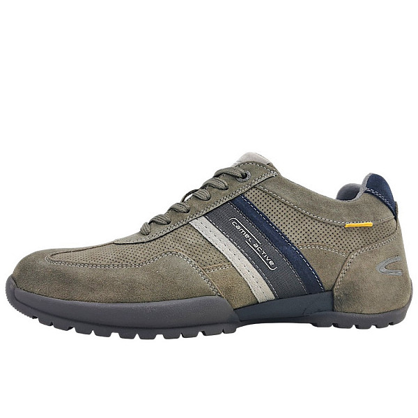 Camel Active sportlicher Schnürer grau multi 202