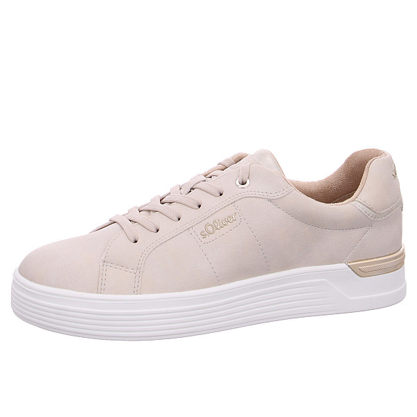 s.Oliver Sneaker 403 champagne