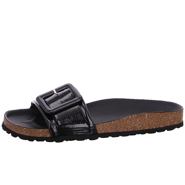Verbenas Reiko Lac Pantolette 019 negro