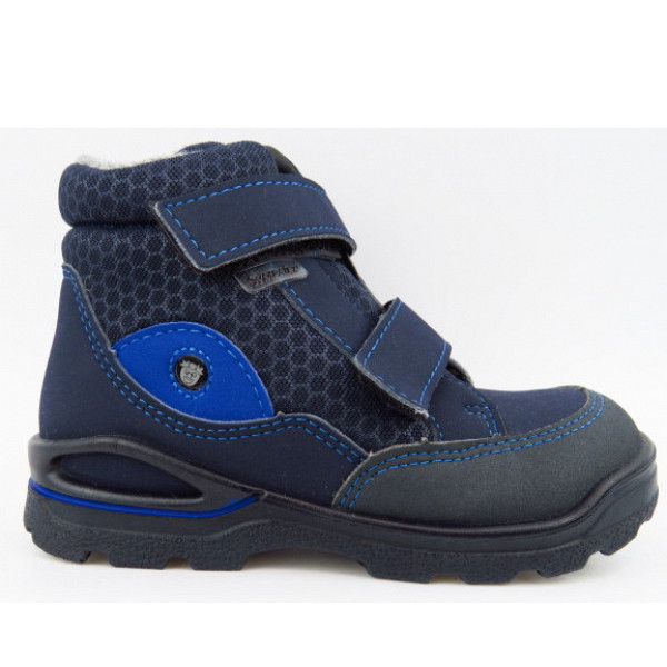 Ricosta Lesse blau kombi. M SPX Stiefel nautic/ozean