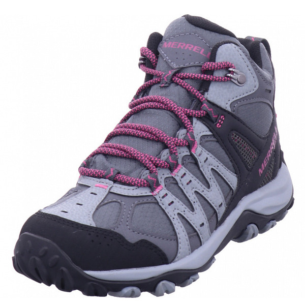 Merrell accentor 3 sport mid gtx Wanderstiefel grau
