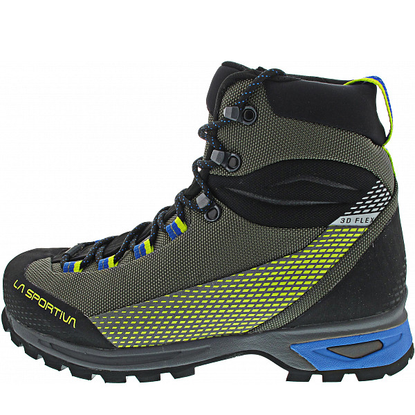 La Sportiva Trango TRK GTX Wanderstiefel clay-lime punch