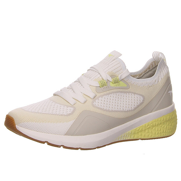 Tamaris Sneaker beige kombi.