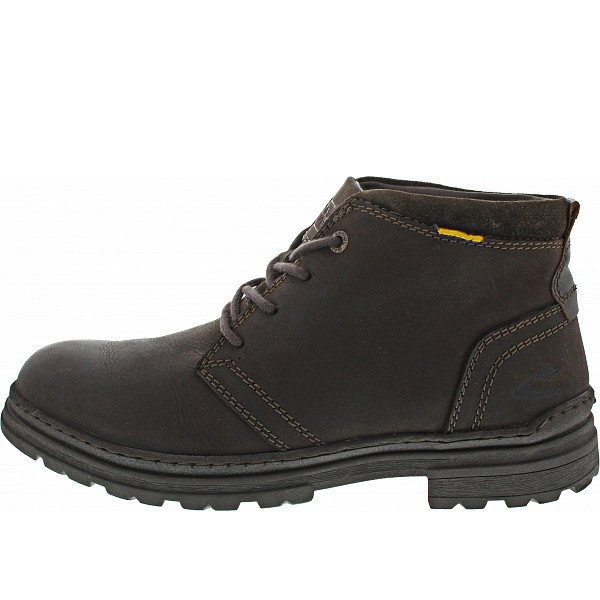 Camel Active Schnürstiefel schoko