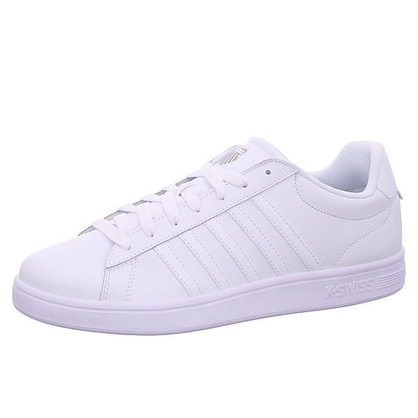 K-Swiss Court Palisades Sneaker 100 white