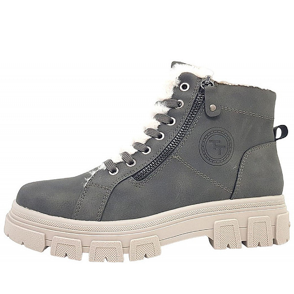Tom Tailor Stiefel coal
