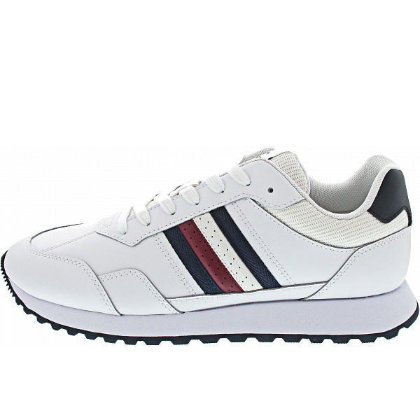 Tommy Hilfiger New Runner EVA LTH Stripe Sneaker white