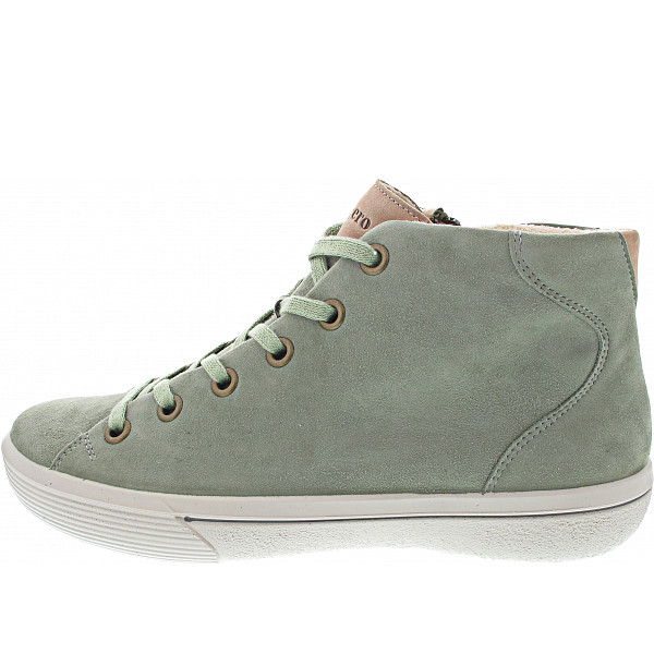 Legero Fresh Sneaker high mint-grün