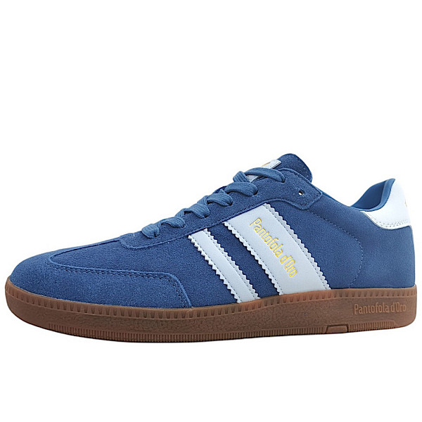 Pantofola d`oro Ballare Schnürer blue/white 6103