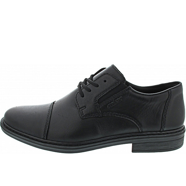 Rieker Business Schuh schwarz