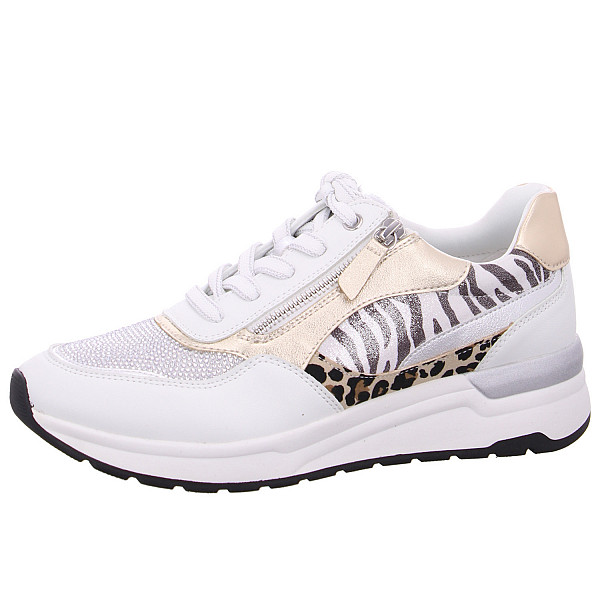 Marco Tozzi Sneaker 197 white comb