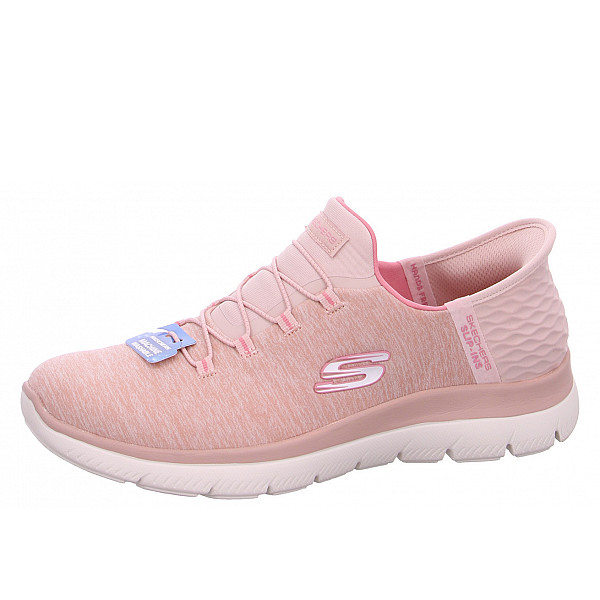 Skechers Summits Slipper ROS rose